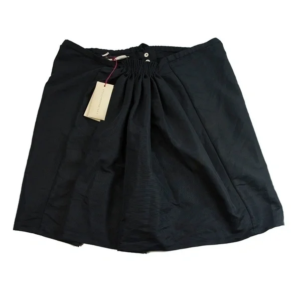 Stella McCartney Gathered Drawstring Skirt 40 - Picture 3 of 8